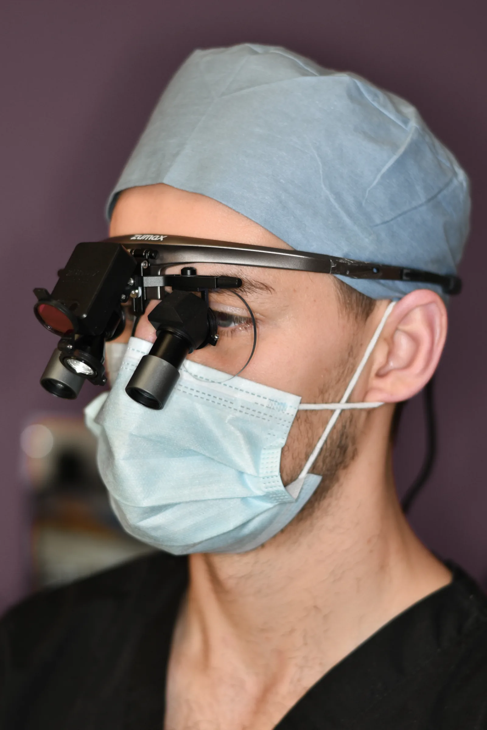 Instrumente stomatologice sterilizate - standarde de igienă la Moga DentCare